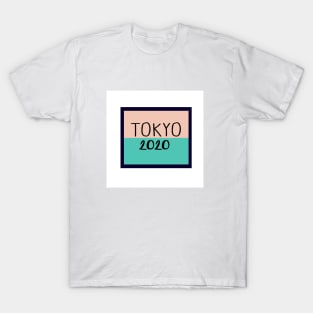 TOKYO 2020 T-Shirt